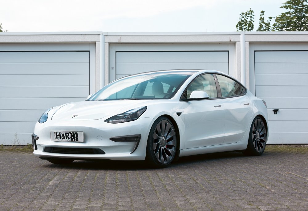 H&R DCS Gewindefahrwerk  für Tesla Model 3 Typ 003 